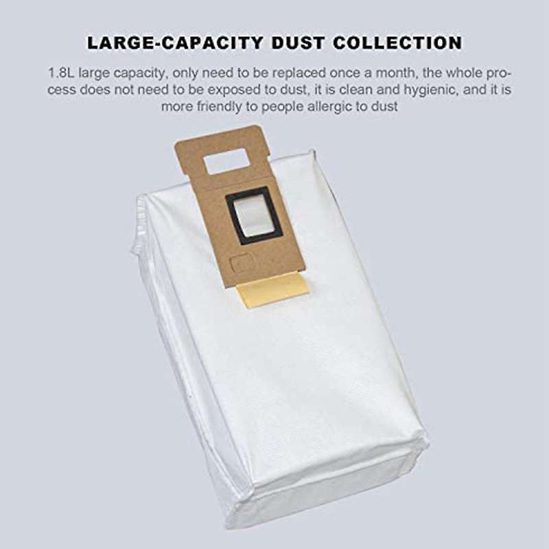 Suitable for Mijia Roborock Robot T7s T7 Puls Non-woven Dust Bag