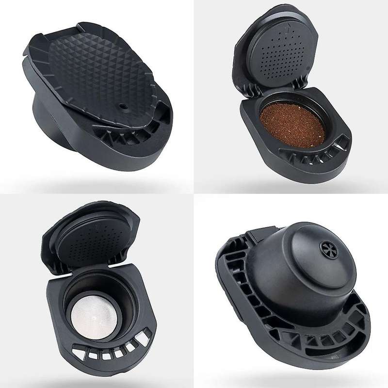 Reusable Capsule Adapter for Gusto Coffee Capsule Convert Accesso