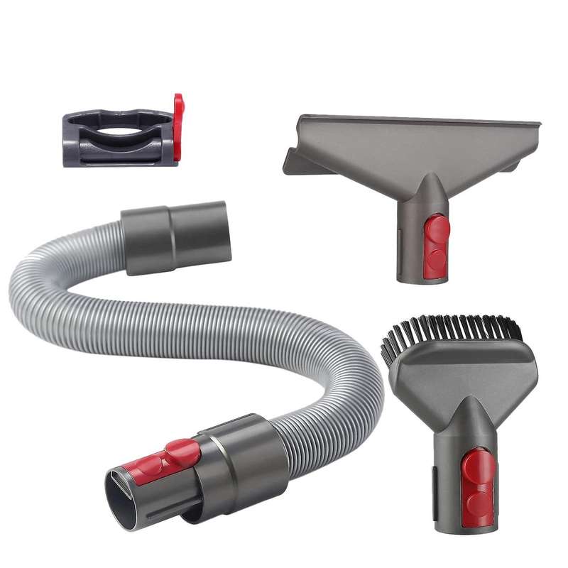 4pcs Brush for Dyson V15 V11 V10 V8 V7 Vacuum Cleaner Attachment B