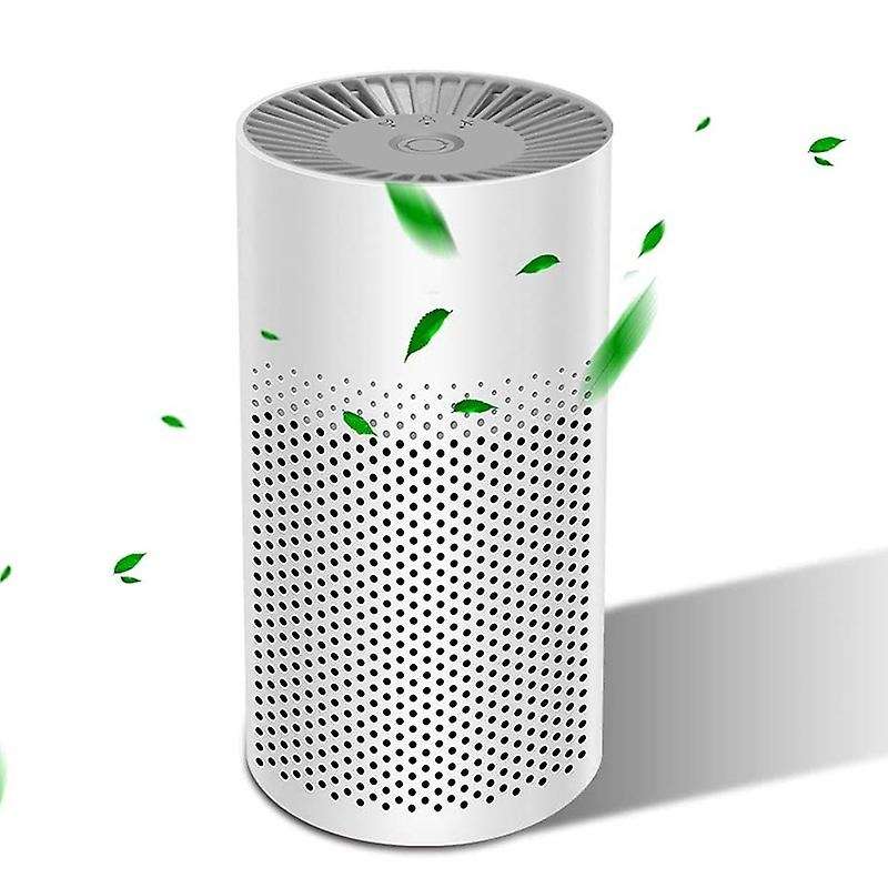 Portable Personal Air Purifier for Home Office with Activated Carbon