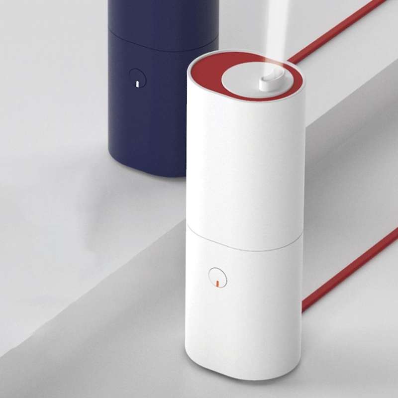 Aromatherapy Air Humidifier Universal Car Essential Oil Diffuser, A