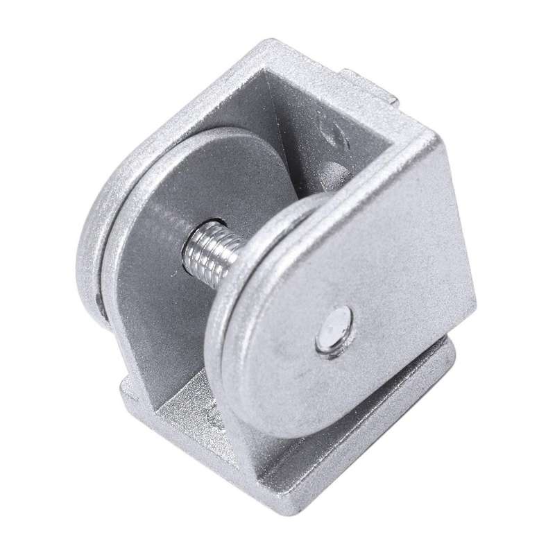 8pcs Alloy Flexible Pivot Joint Connector for Eu Extrusion Profile