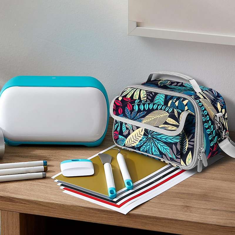 Protective Case for Cricut Joy Machine & Accessories (printing)