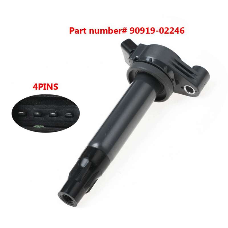 Ignition Coil for Lexus Rx330 Toyota Camry Sienna Solara Highlander