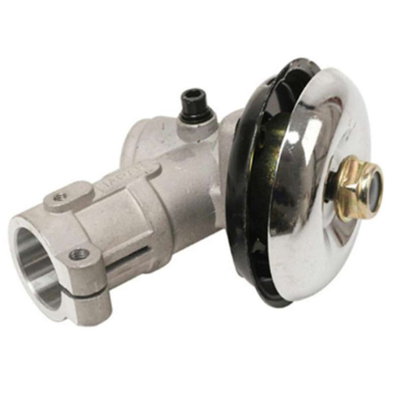 26 Mm Diameter 9 Gear Round Bar Trimmer Replacement Gear Head