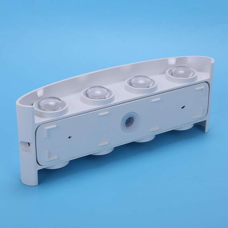 Led Wall Lamp 8w Up/down Lighting Indoor Double-head Wall Lamp