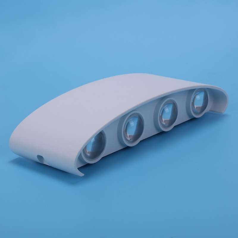 Led Wall Lamp 8w Up/down Lighting Indoor Double-head Wall Lamp