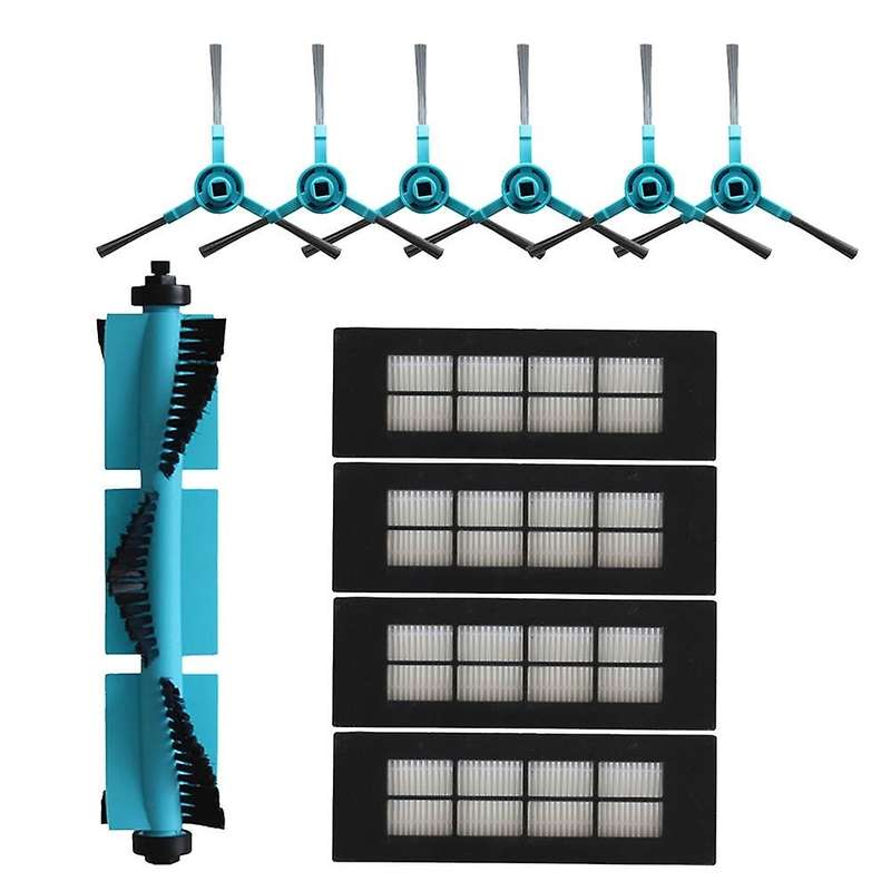 Suitable for Conga Sweeping Robot Side Brush Side Brush Roller Brush