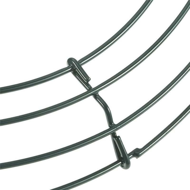 14 Inch Wire Wreath Frame Round Wreath Form Making Rings Pack Of 4