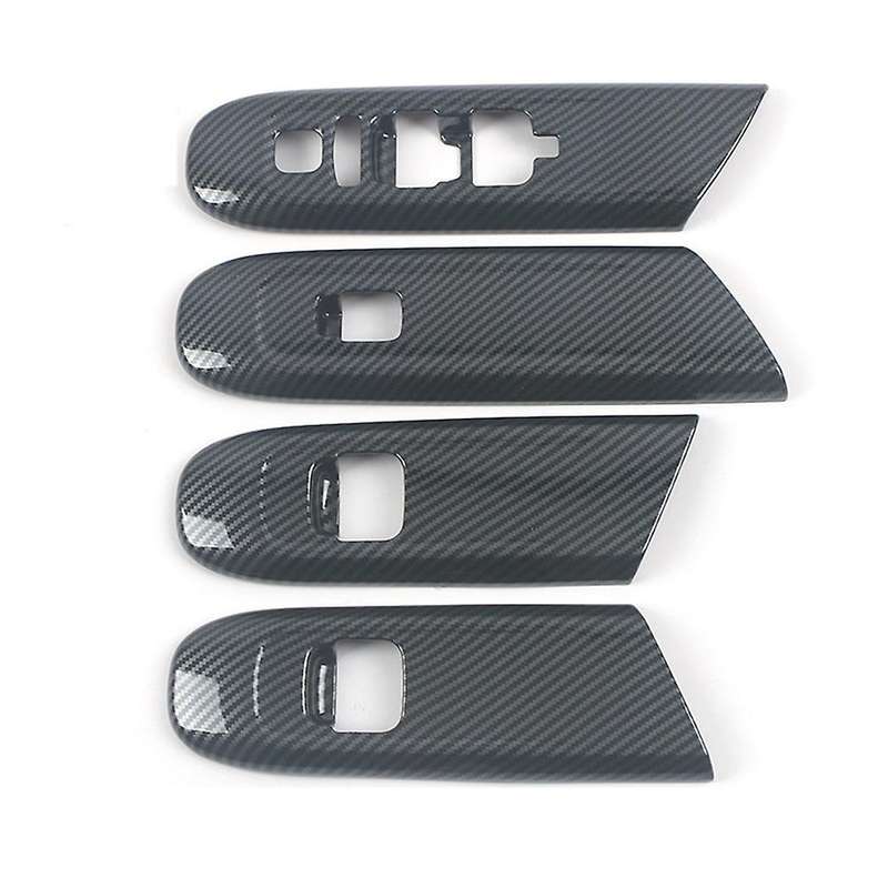 For Benz C-class W206 C260 2022 Panel Glass Lift Switch Cover Trim