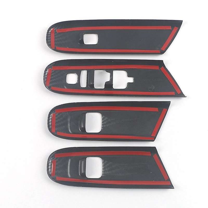For Benz C-class W206 C260 2022 Panel Glass Lift Switch Cover Trim