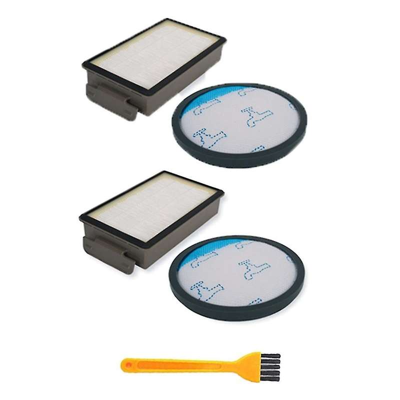 Hepa Filter for Rowenta Compact Vacuum Cleaner 2set