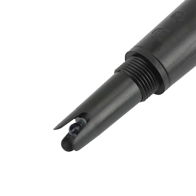 201dh Ph Probe, Detachable Ph Meter for Water Quality Detection