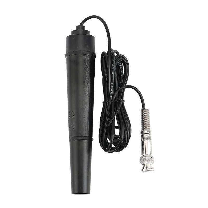 201dh Ph Probe, Detachable Ph Meter for Water Quality Detection