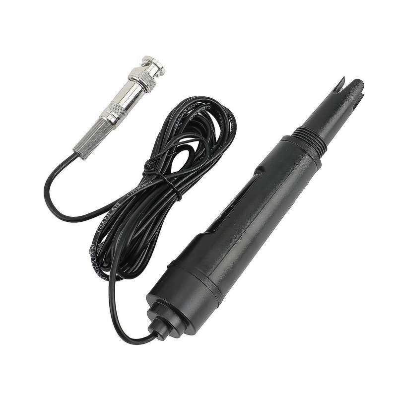 201dh Ph Probe, Detachable Ph Meter for Water Quality Detection