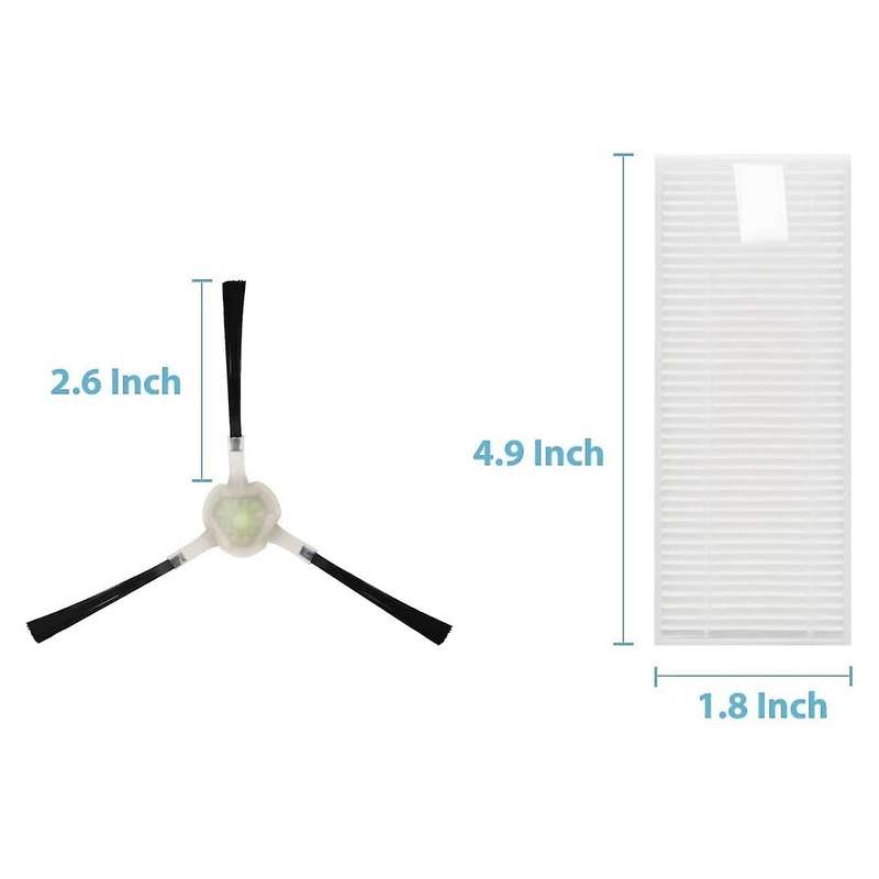 Replacement Parts Accessories Compatible with Lefant M210 M210s