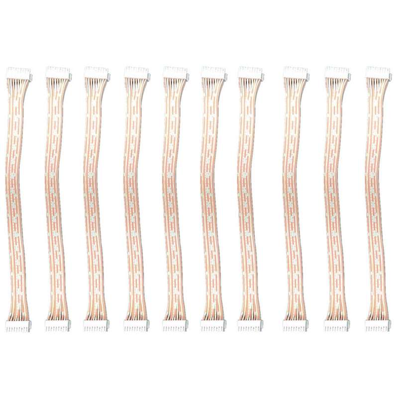 10pcs for Innosilicon 14 Pin Data Ribbon A10 A9 A9+ A9++ A8 A6 20cm