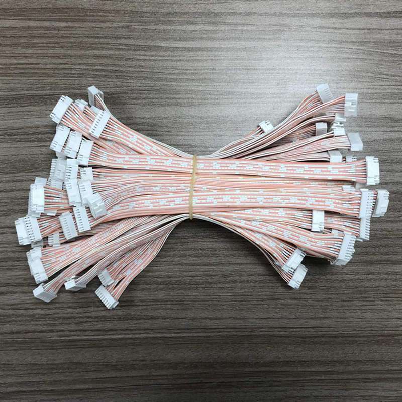 10pcs for Innosilicon 14 Pin Data Ribbon A10 A9 A9+ A9++ A8 A6 20cm