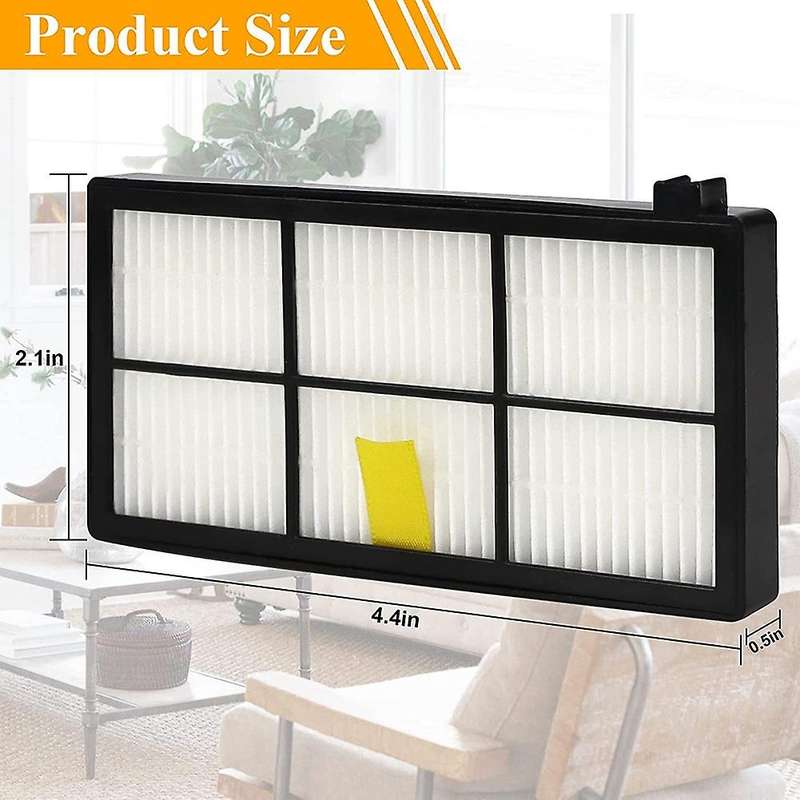 Hepa Filter Replacement for Irobot Roomba 800 900 Series 960