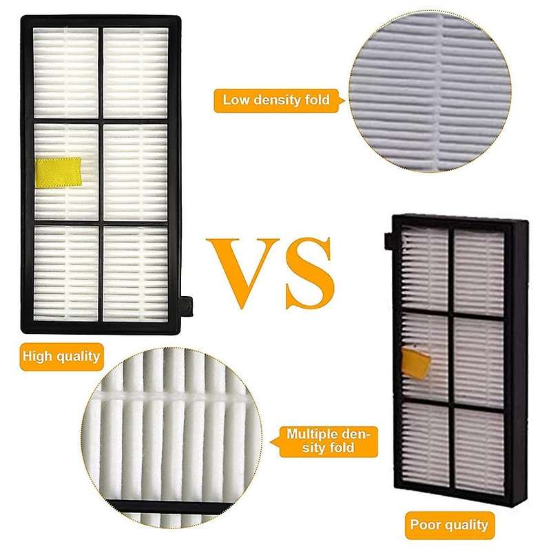 Hepa Filter Replacement for Irobot Roomba 800 900 Series 960