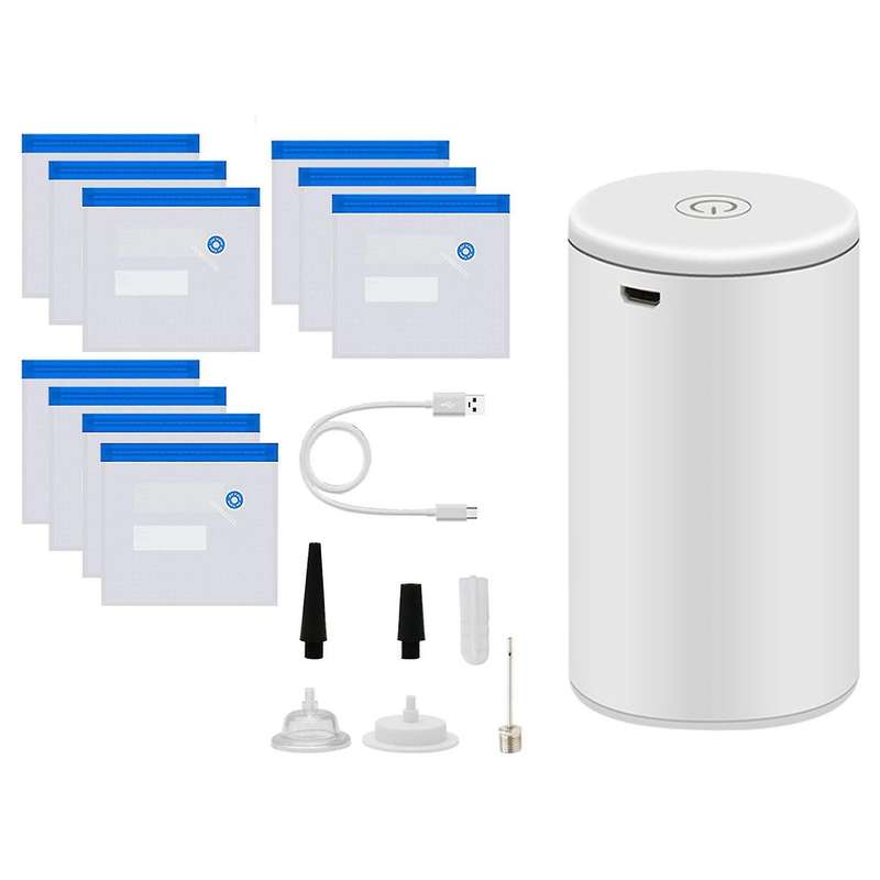 Portable Vacuum Pump Vacuum Sealer,for Food Vacuum Machine