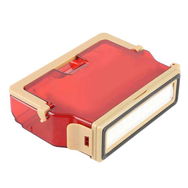 For Ecovacs Deebot Slim 2 Sweeper Robot Dust Box Accessories