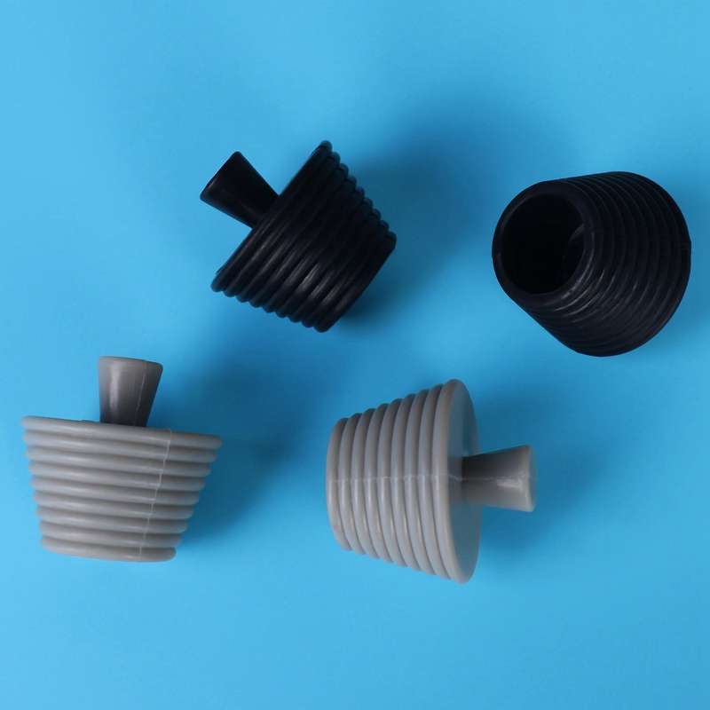 8 Pack Tub Stopper Universal Silicone Drain Stopper Bath Plug