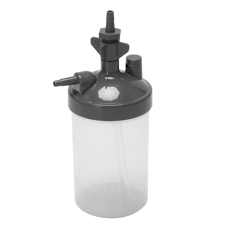 3x Water Bottle Humidifier for Oxygen Concentrator Humidifier Parts