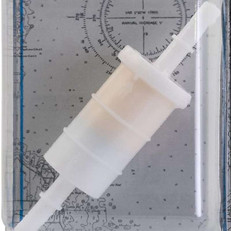 8mm 5/16 Inch Fuel Filter for Mercury Marine Outboard Engine