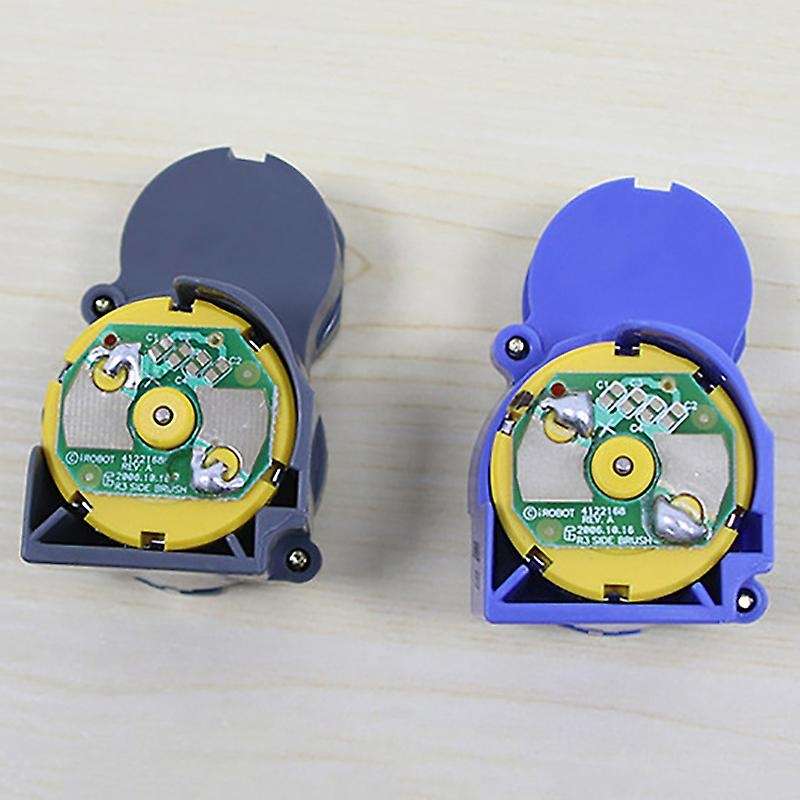 Side Brush Motor for Irobot Roomba 500 600 700 800 Series Robot Gray