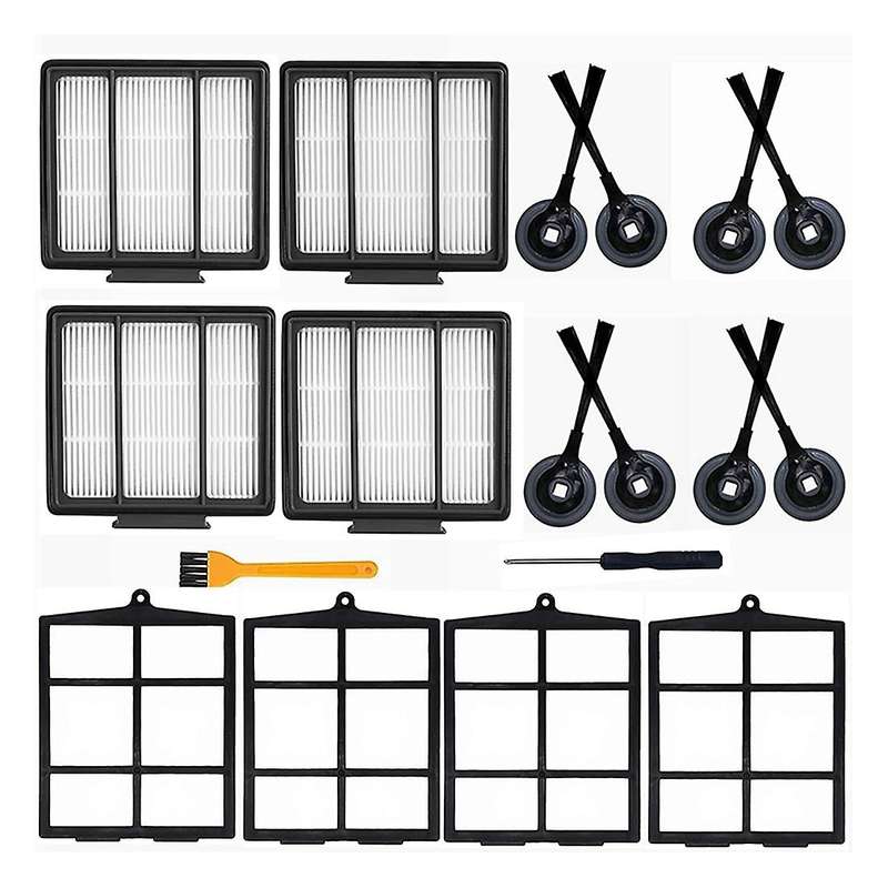 1set Parts for Shark Ion Robot R85 Rv850 R71 R72 R75 S86 S87 Cleaner