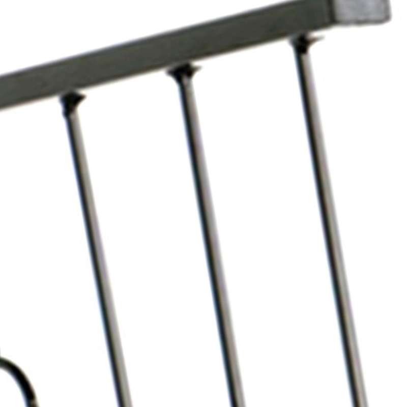 Wall Mounted Clothing Rack 2 Pack with 5 Hanging Rings,space Saver