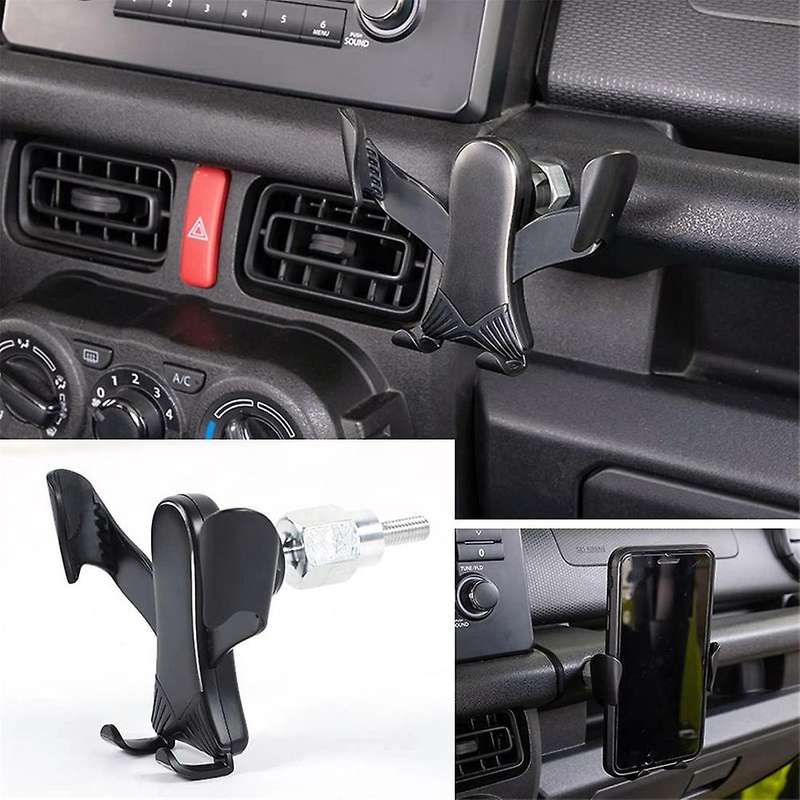 For Suzuki Jimny 2019-2021 Car Mobile Phone Tablet Holder, D Style
