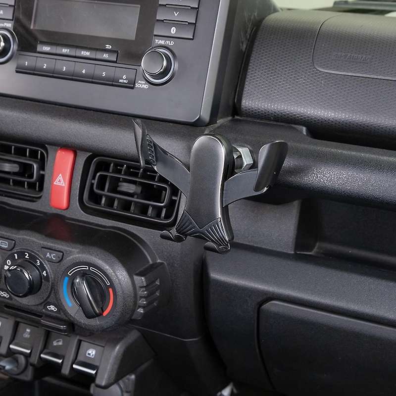 For Suzuki Jimny 2019-2021 Car Mobile Phone Tablet Holder, D Style