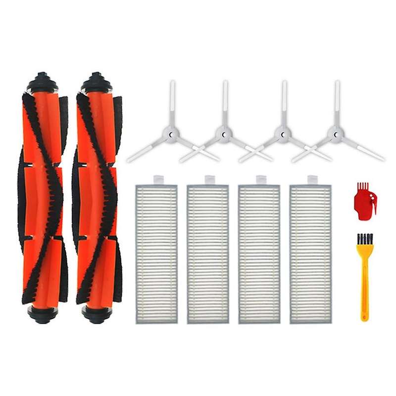 Hepa Filter Main Side Brush for Xiaomi Mjstg1 Mijia G1 Mi Robot