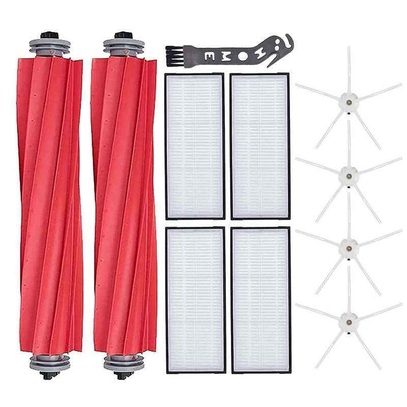 Main Side Brush Hepa Filter for Xiaomi Roborock S7 S70 S7max T7s Plus