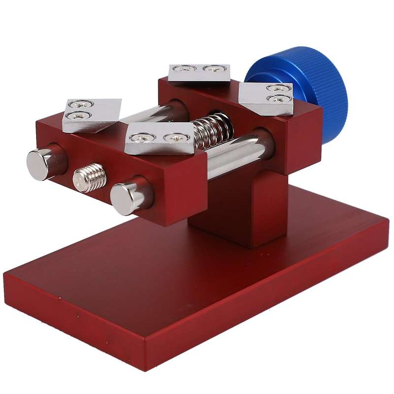 Red Bezel Baffle Removal Tool Workbench Back Opening Tool