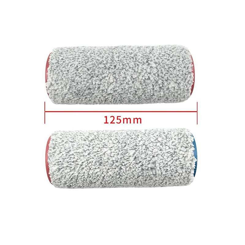 Removable Floor Brush Washable Filter Accessories for Roborock U10
