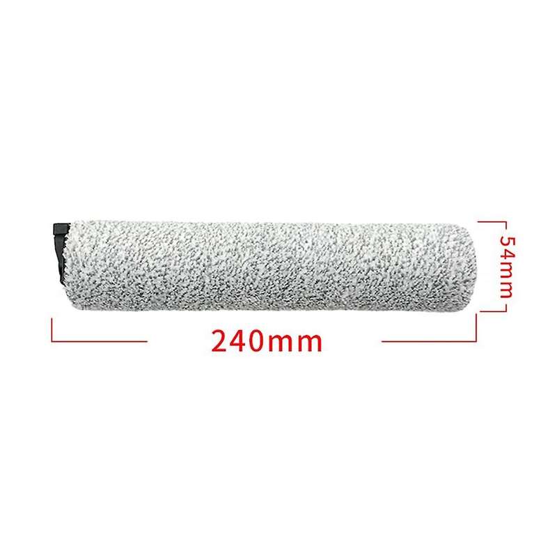 Removable Floor Brush Washable Filter Accessories for Roborock U10