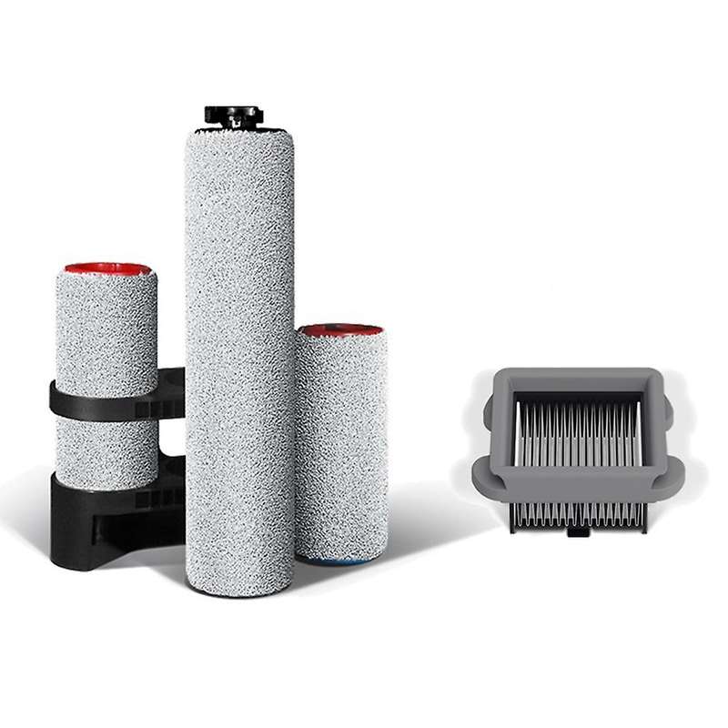 Removable Floor Brush Washable Filter Accessories for Roborock U10