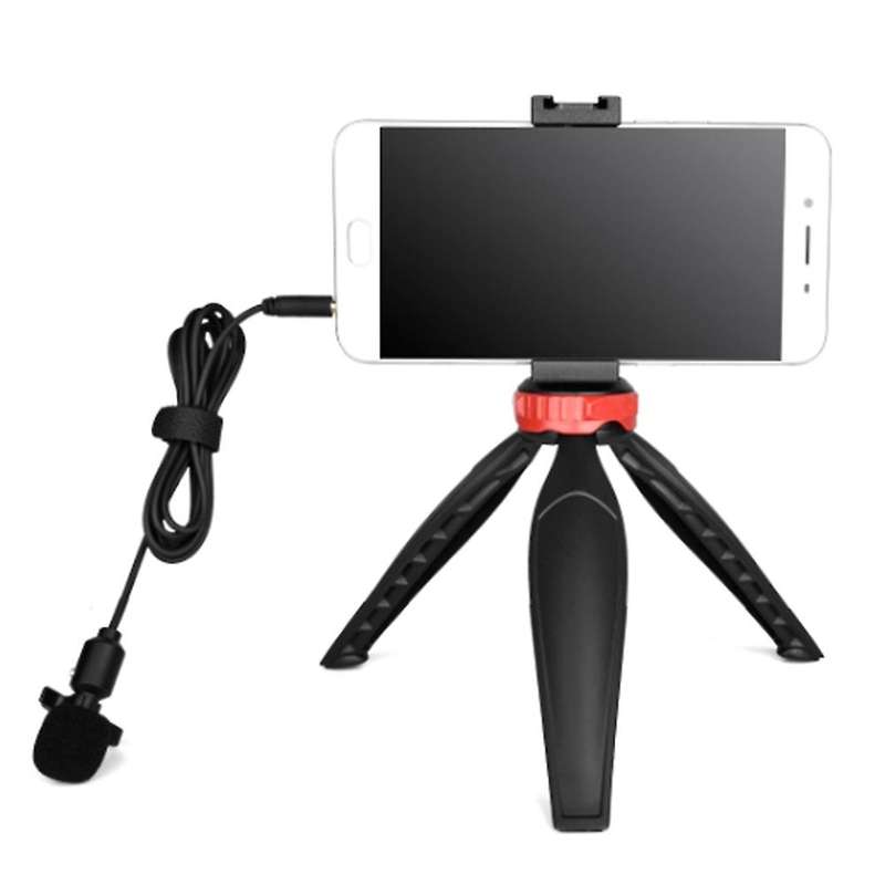 Yelangu My4 Professional Lavalier Microphone for Youtube,interview