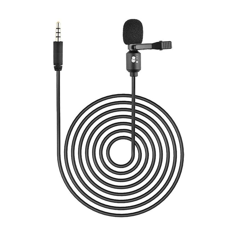 Yelangu My4 Professional Lavalier Microphone for Youtube,interview
