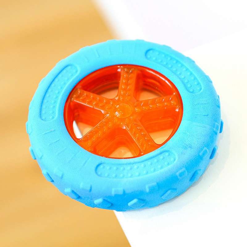 Dog Toys Ball Interactive Play Floating Toy for Small Large Dogs
