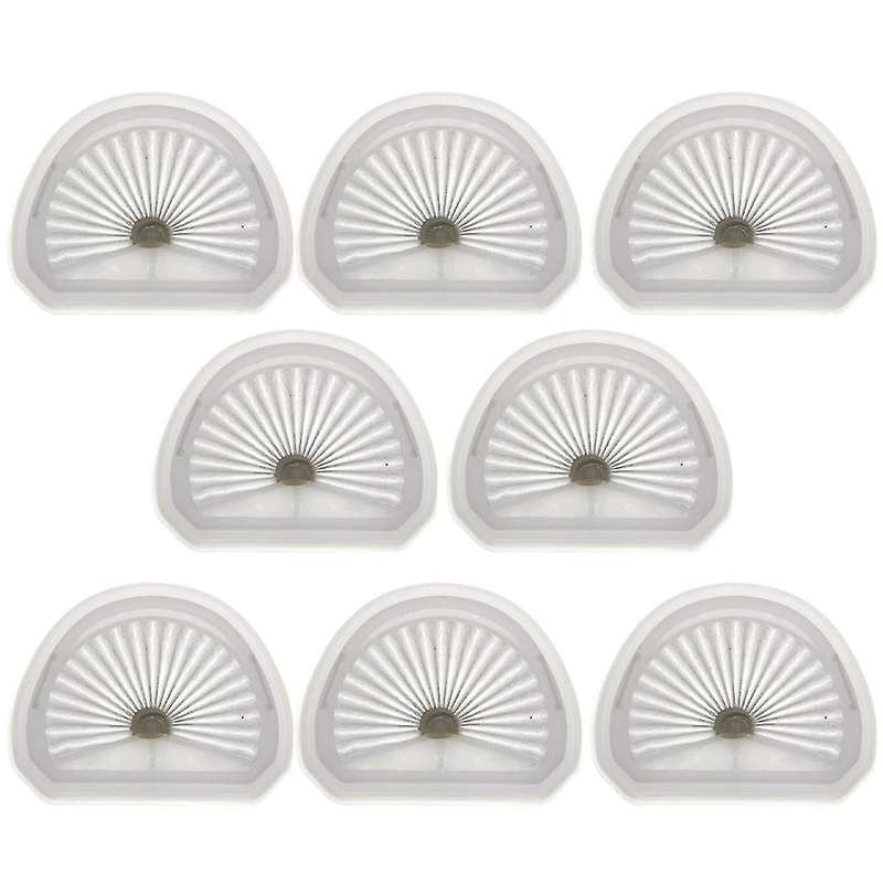8pcs Filter for Filter Part Vlpf10 & N600601 Compatible Filters