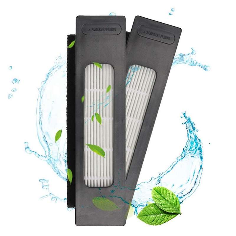 13pcs Main Side Brush Hepa Filter Mop Cloth Replacement Parts