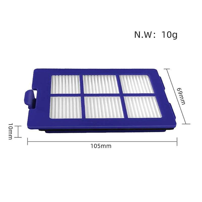 For Eufy Robovac X8 Series Hybrid Side Brush Mop Cloths Hepa Filter