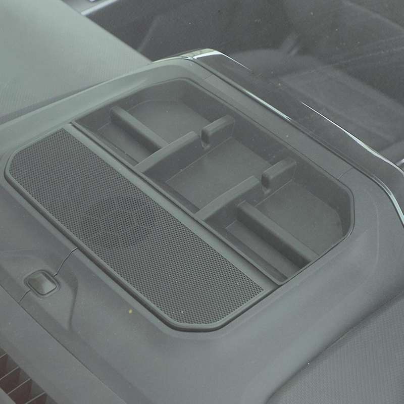 Dashboard Storage Organizer Tray for Ford F150 2021-2022, Sun Glasses