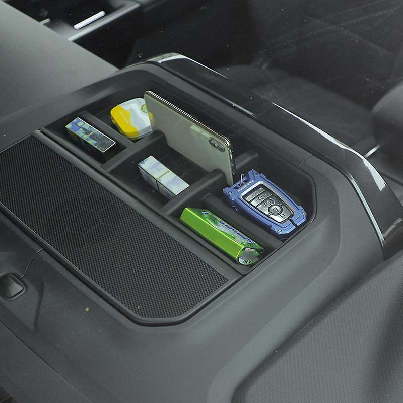 Dashboard Storage Organizer Tray for Ford F150 2021-2022, Sun Glasses