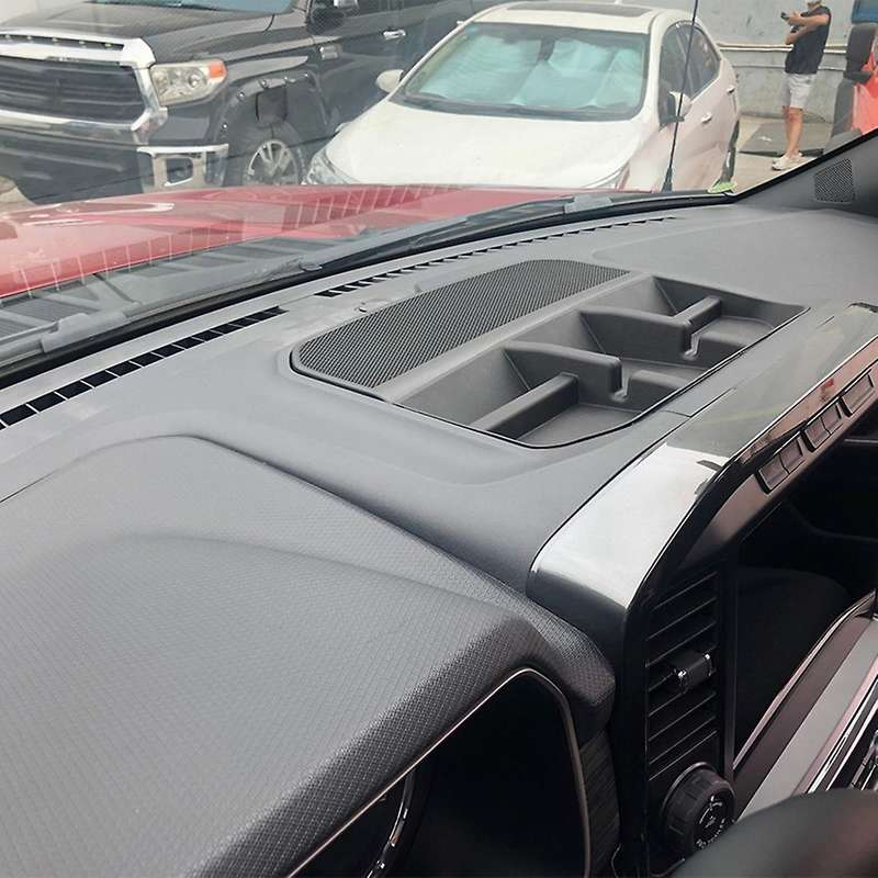 Dashboard Storage Organizer Tray for Ford F150 2021-2022, Sun Glasses
