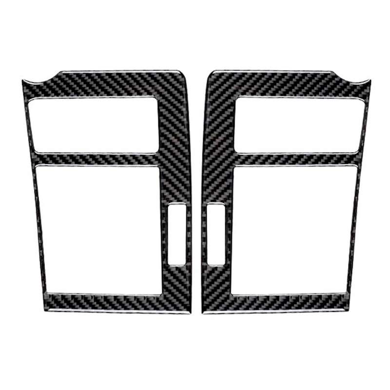 Car Interior Trim Dashboard Side Ac Outlet Vent Moulding Trim